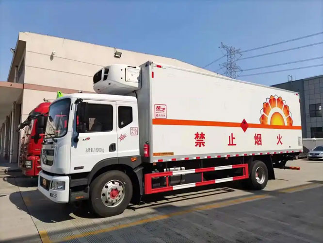 霞山危险品托运